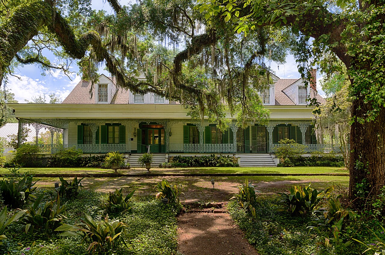 The Myrtles Plantation — St. Francisville, LA (1796)
