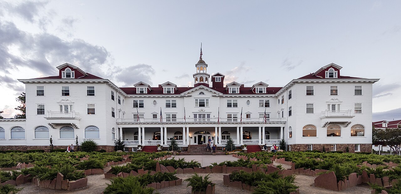 The Stanley Hotel — Estes Park, CO (1909)