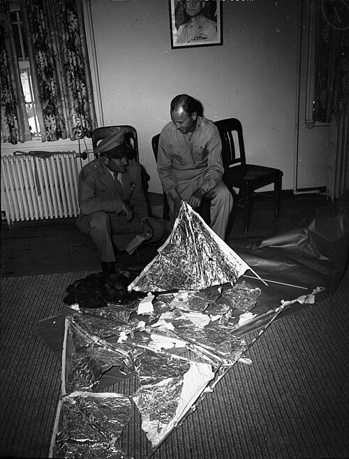 The Roswell Incident — Roswell, NM (1947)