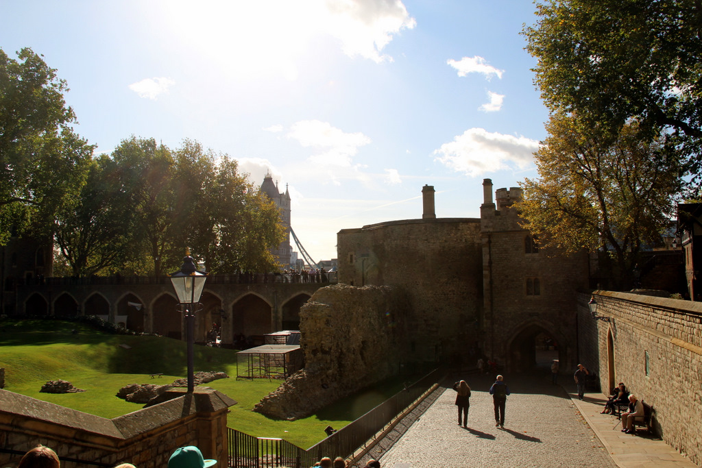 The Tower of London — London, England (1066–present)