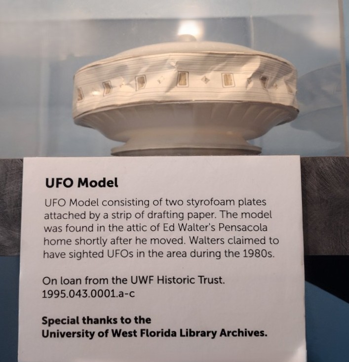 The Gulf Breeze Sightings — Gulf Breeze, FL (1987–88)