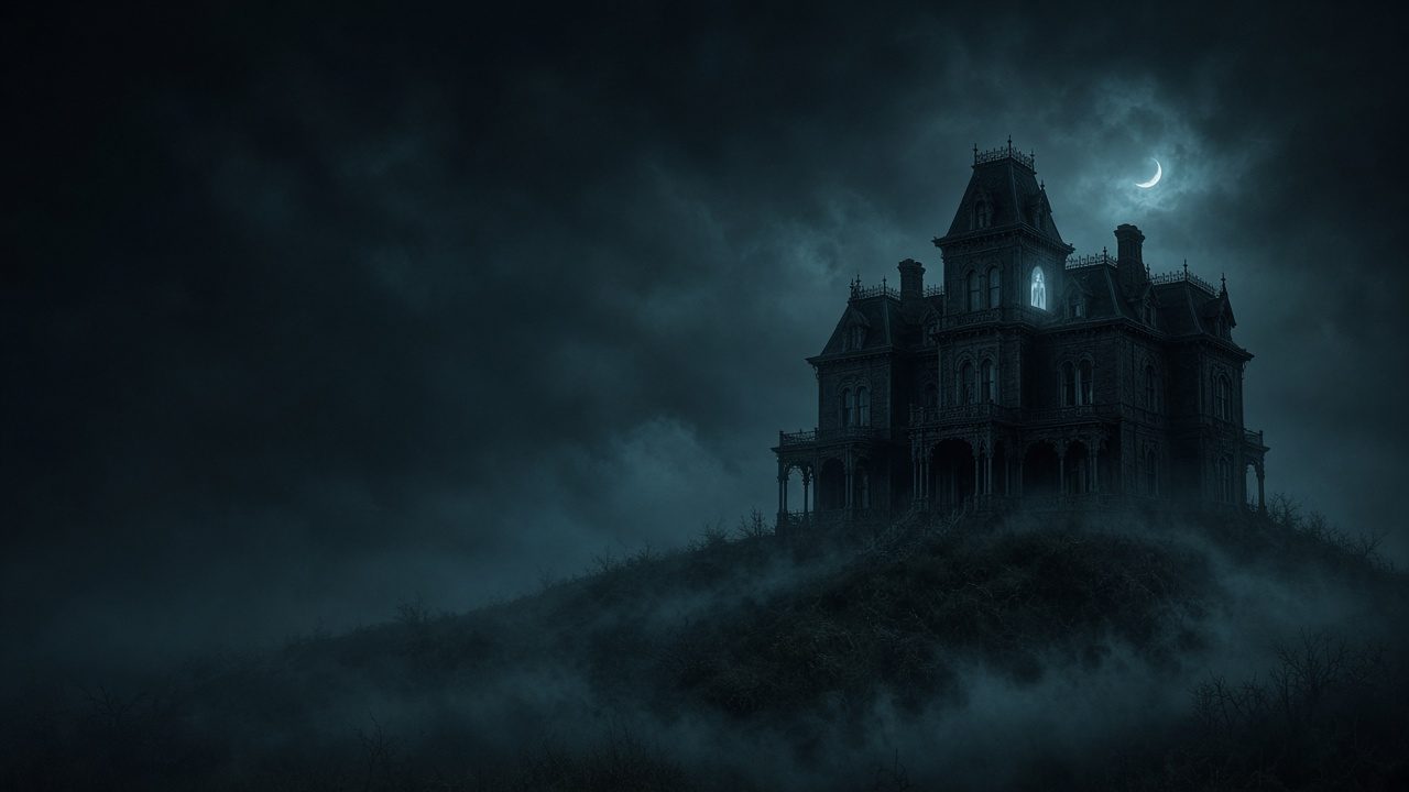 Welcome to the Paranormal Department
