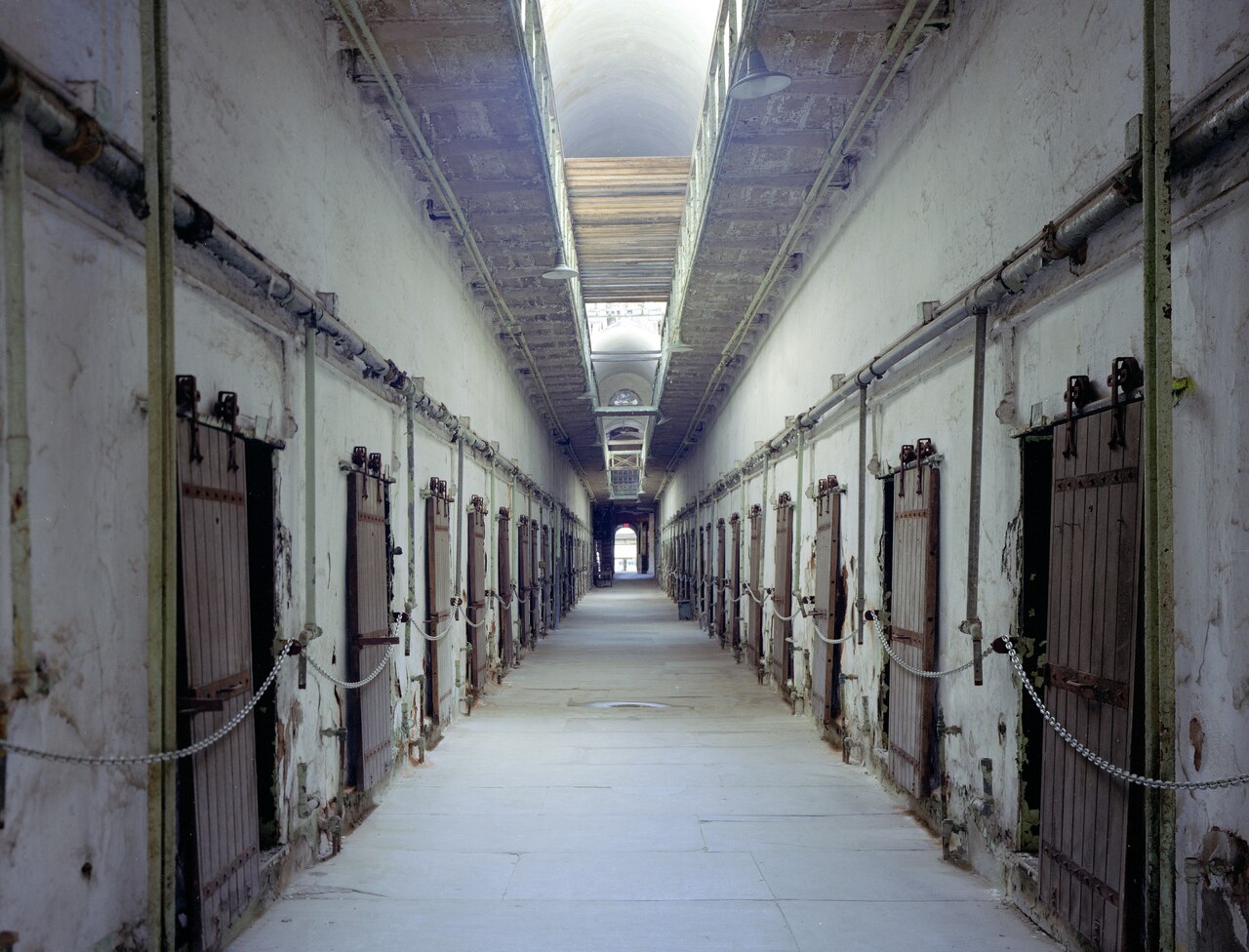Eastern State Penitentiary — Philadelphia, PA (1829–1971)